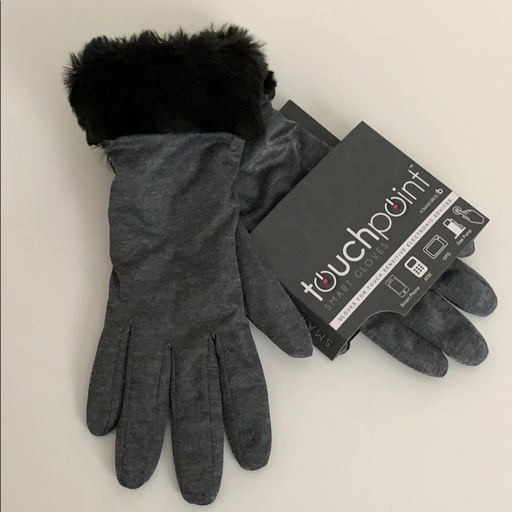Touch point Smart Gloves